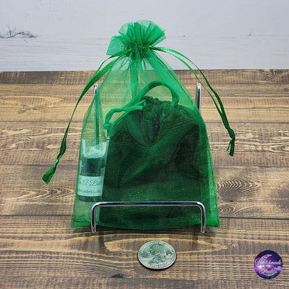 Magickal Money Mojo Bag, Abundance Spell Kit