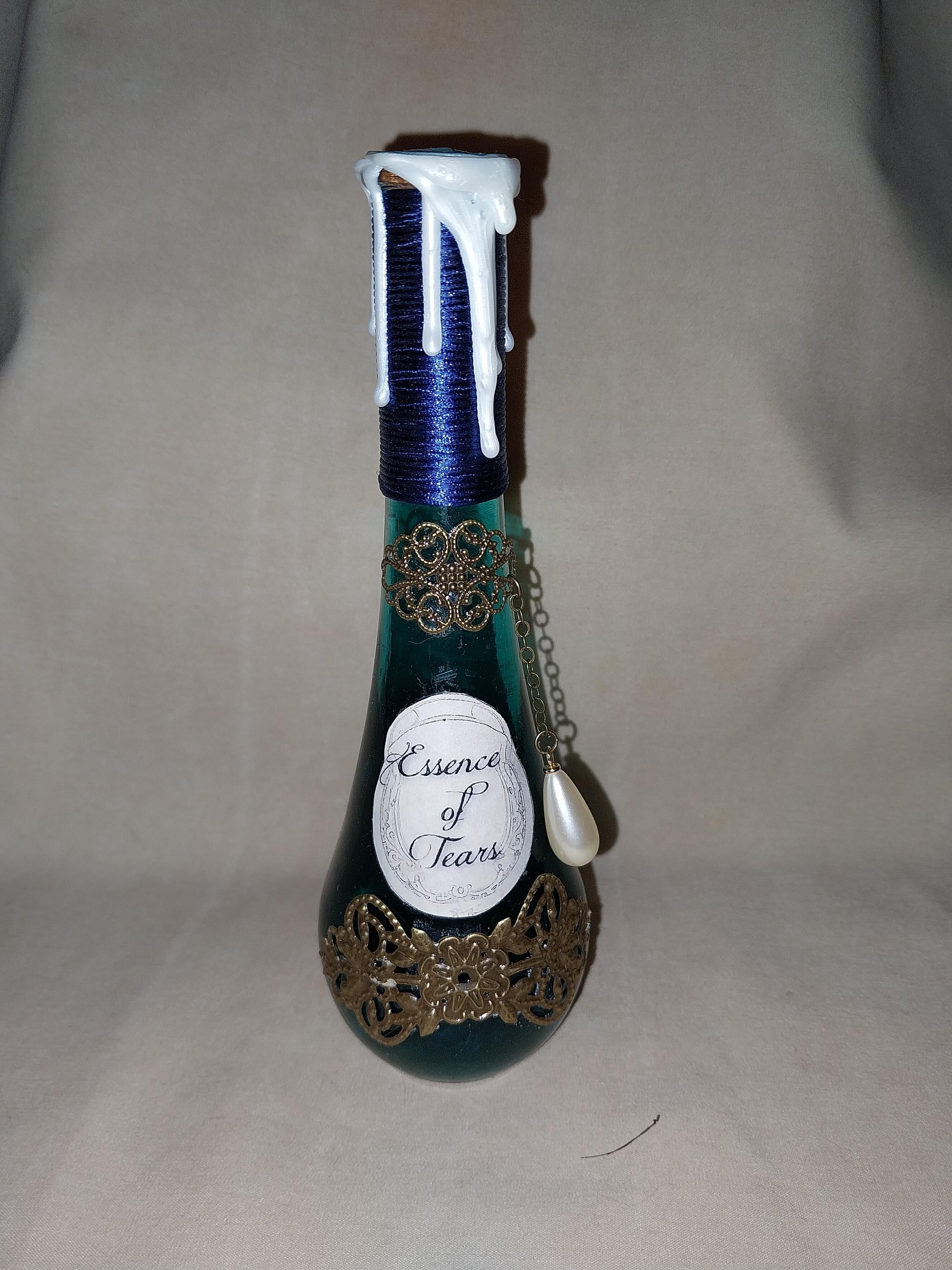 Essence Tears Color Changing Potion Bottle Gift Christmas