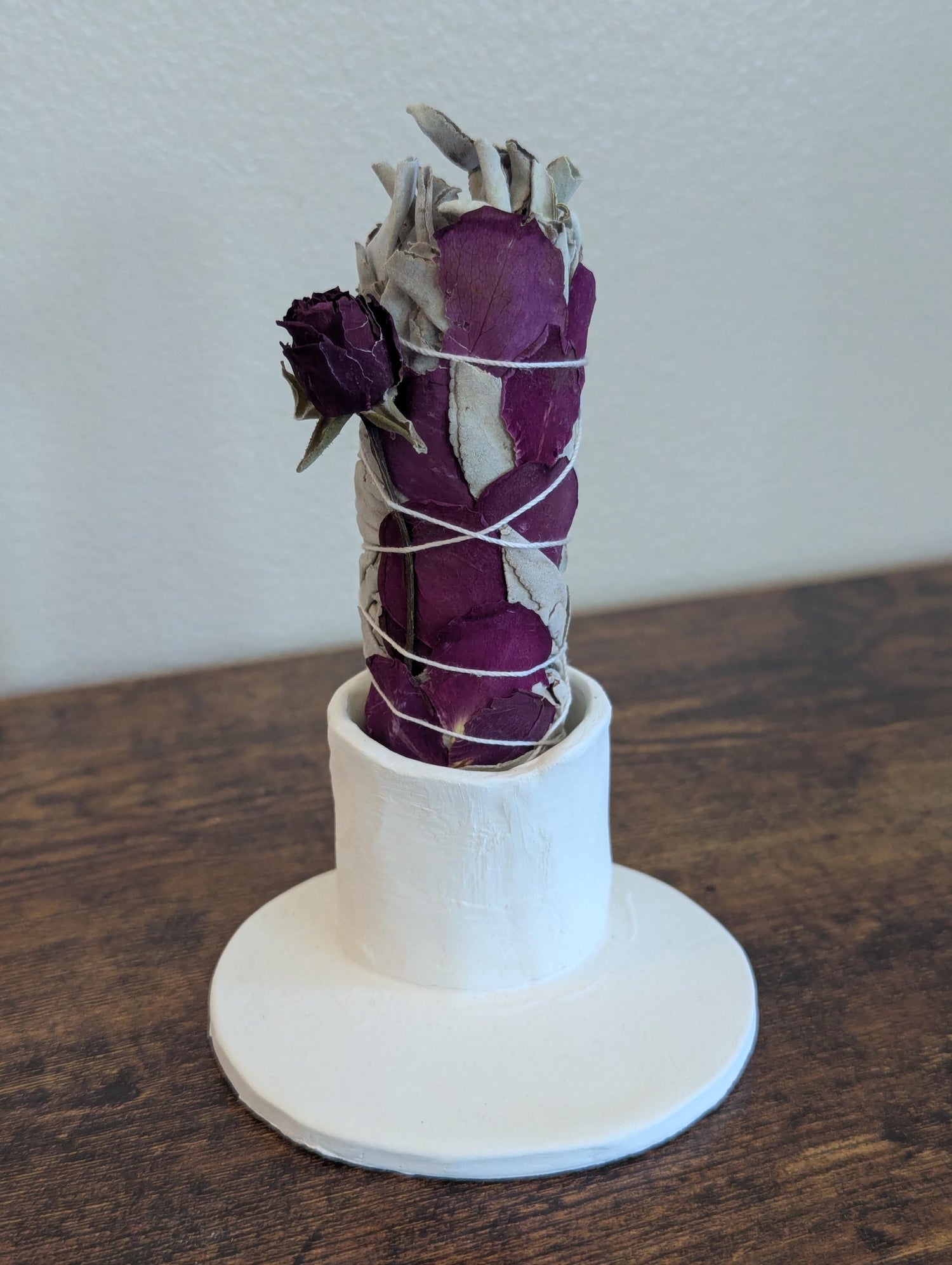 White Sage | Smoke Cleansing |Energy Reset | Altar Tool | Ritual