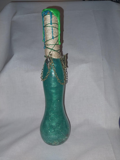 Sea Strand Color Changing Potion Bottle | Gift | Ocean Sea | Mermaid