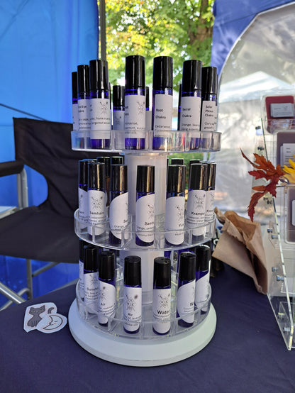 God and Goddess Oil Roll-Ons