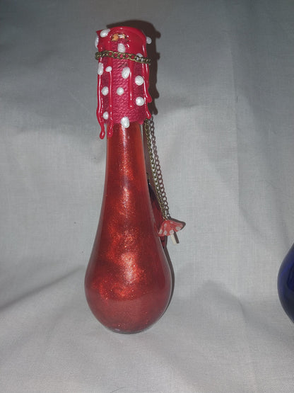 Mushroom Fairy Color Changing Potion Bottle Gift Christmas