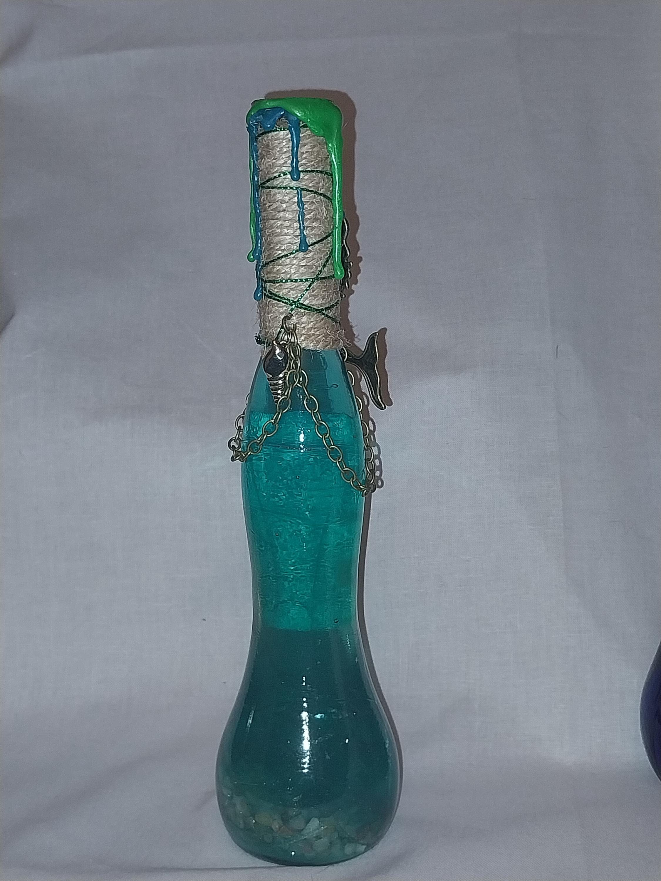 Sea Strand Color Changing Potion Bottle | Gift | Ocean Sea | Mermaid