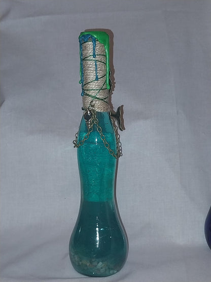 Sea Strand Color Changing Potion Bottle | Gift | Ocean Sea | Mermaid
