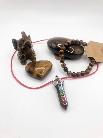 Tigers Eye Trinkets
