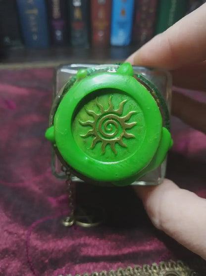 Spell Jars | Protection | Prosperity | Healing | Love