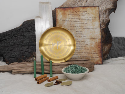 Abundance / Money Offering Kit | Everything You Need | Money Come to Me