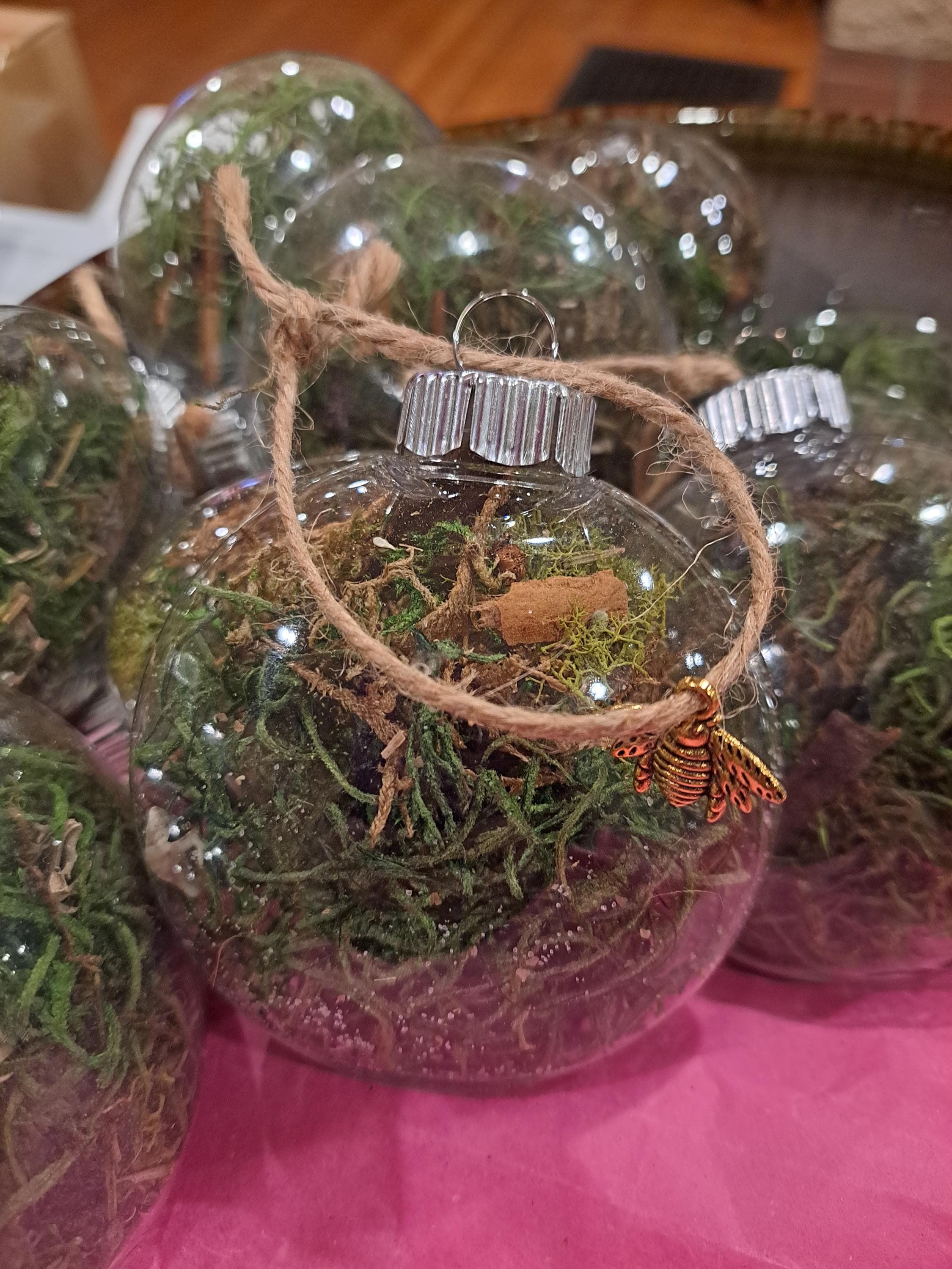 Herbal Witch Ball: Home Protection Amulet