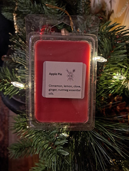 Handmade Natural Soy Wax Melts-Multiple Scents-Aromatherapy