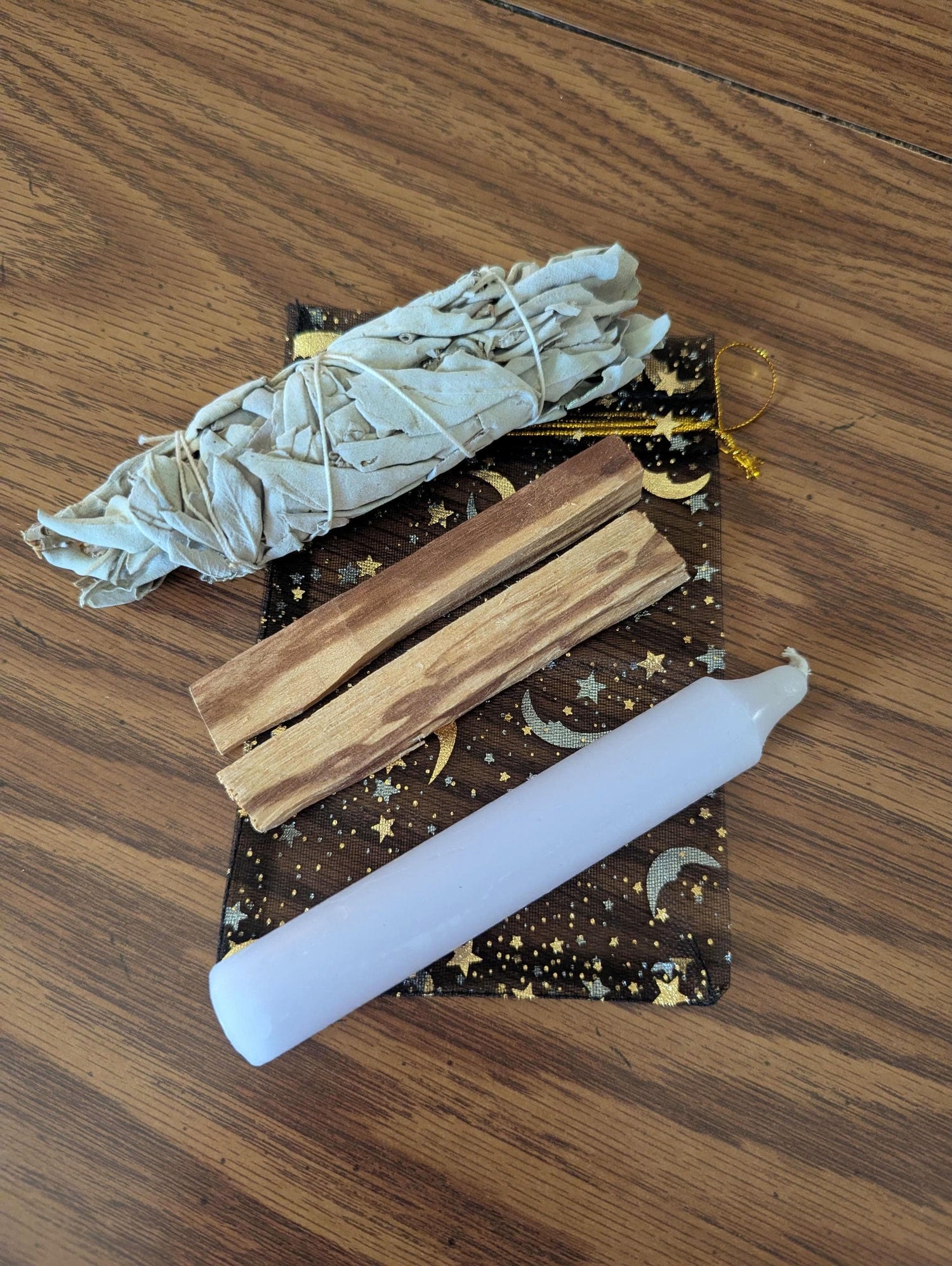 The Sacred Space Starter Kit | Ultimate Energy Cleansing &amp; Protection Set