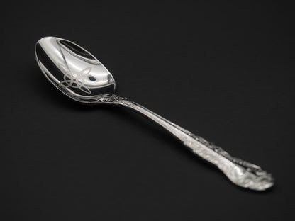 Witches Knot Witches Teaspoon For Stirring In Intent - Engraved Stainless Steel