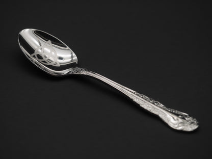 Triquetra Witches Teaspoon For Stirring In Intent - Engraved Stainless Steel