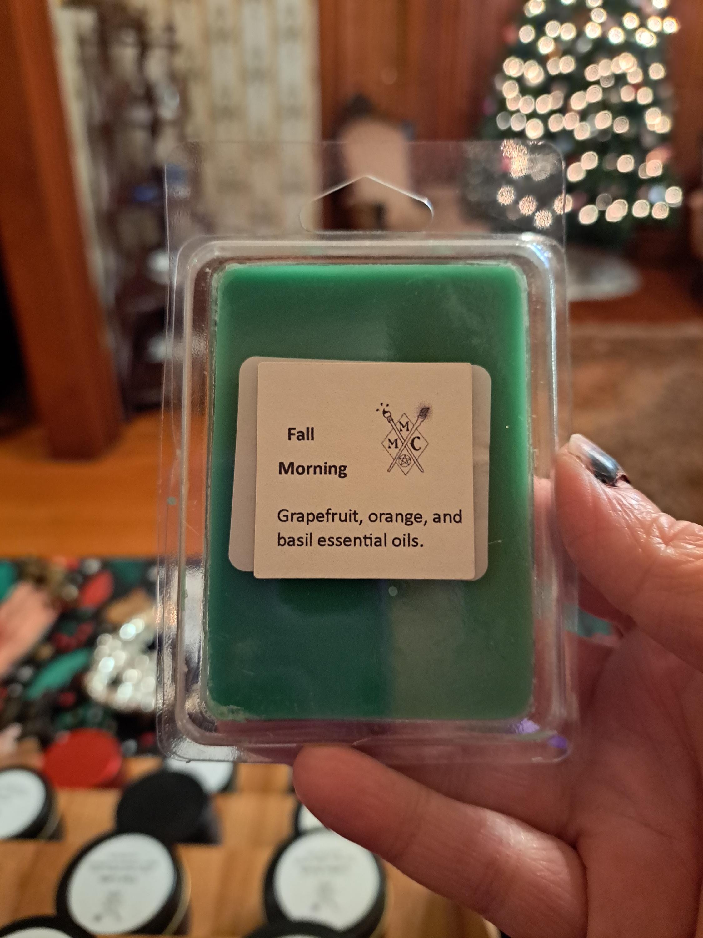 Handmade Natural Soy Wax Melts-Multiple Scents-Aromatherapy