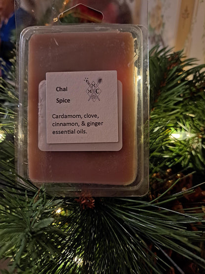 Handmade Natural Soy Wax Melts-Multiple Scents-Aromatherapy