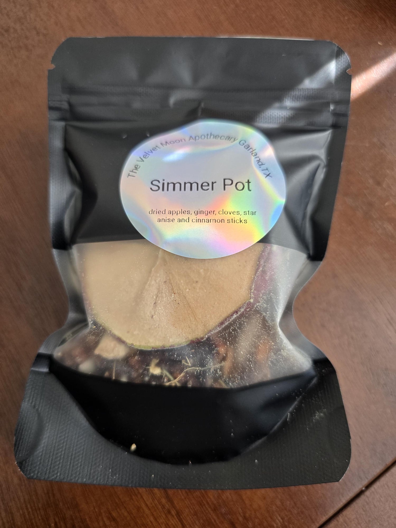 Natural Simmer Pot Kit | Cozy Home Fragrance, Fall Scents