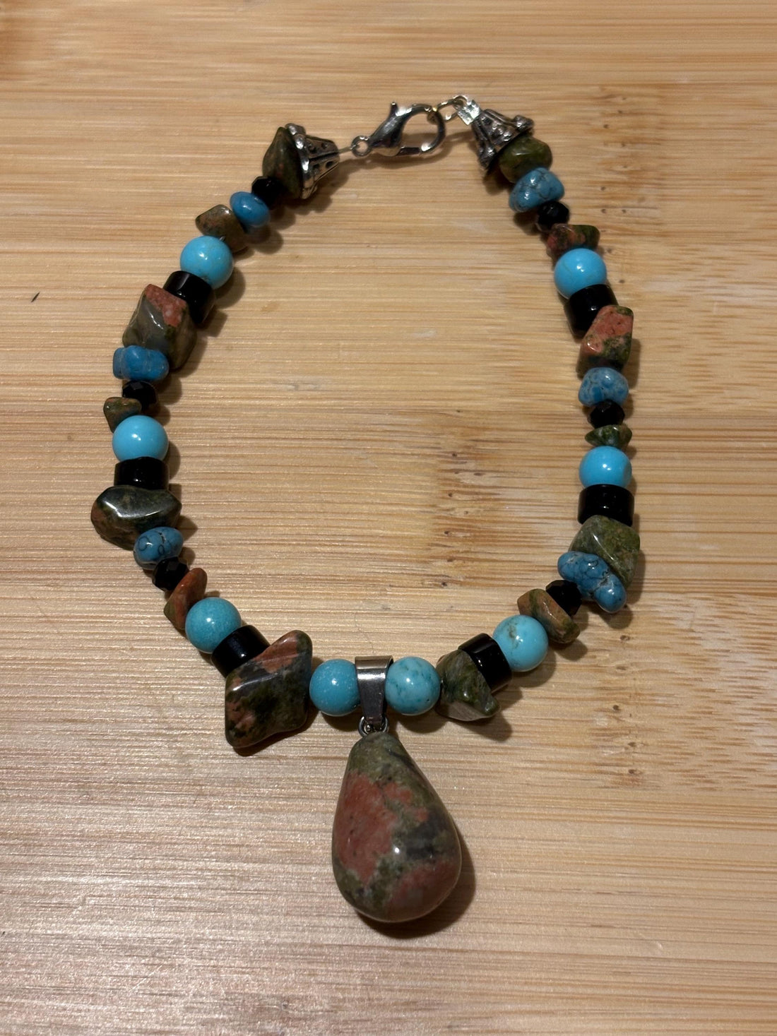 Fertile Protection - Handmade Beaded Bracelet