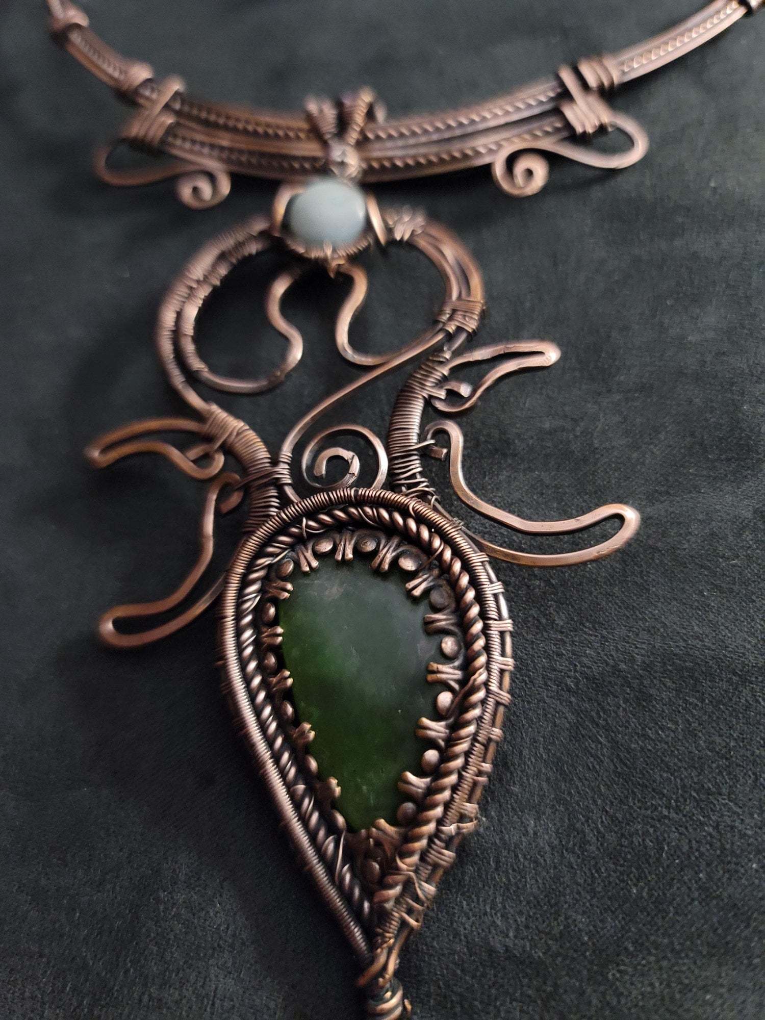 Goddess necklace, pagan new age wiccan gift, woman girl gift, riual necklace pagan, trendy boho necklace, spiritual gift, sister gifts