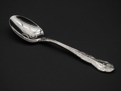 Triple Goddess Witches Teaspoon For Stirring In Intent - Engraved Stainless Steel