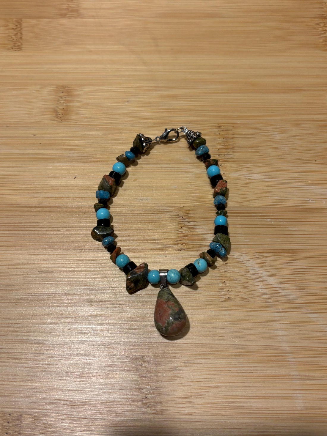 Fertile Protection - Handmade Beaded Bracelet