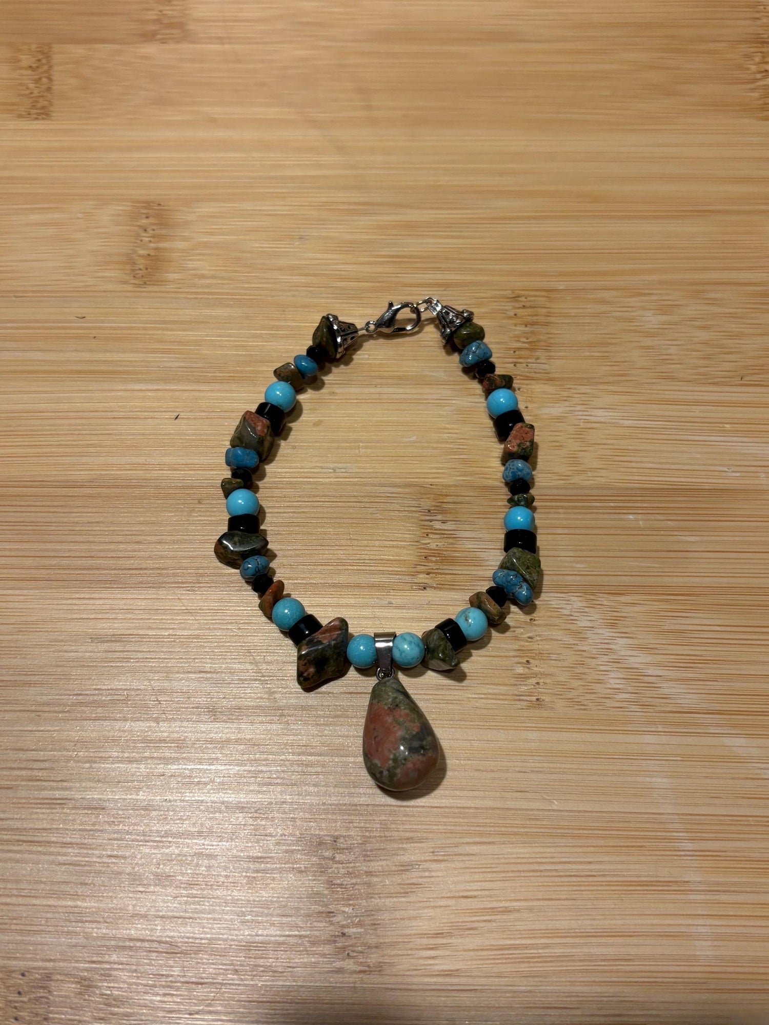 Fertile Protection - Handmade Beaded Bracelet