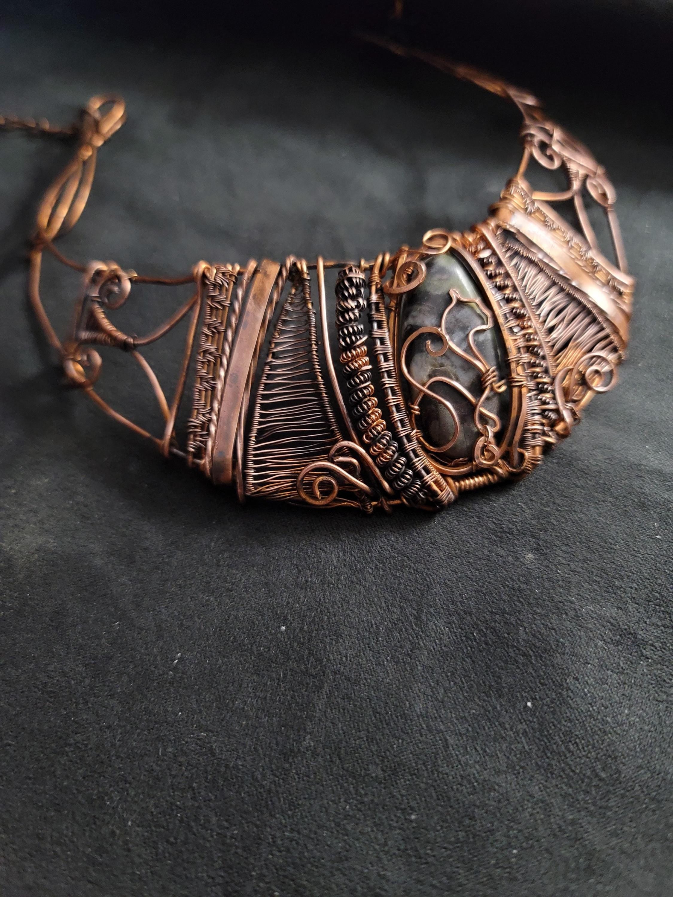Cat necklace, cat lovers,new age wiccan gift, woman girl gift, riual necklace pagan, trendy boho necklace, spiritual gift, sister gift