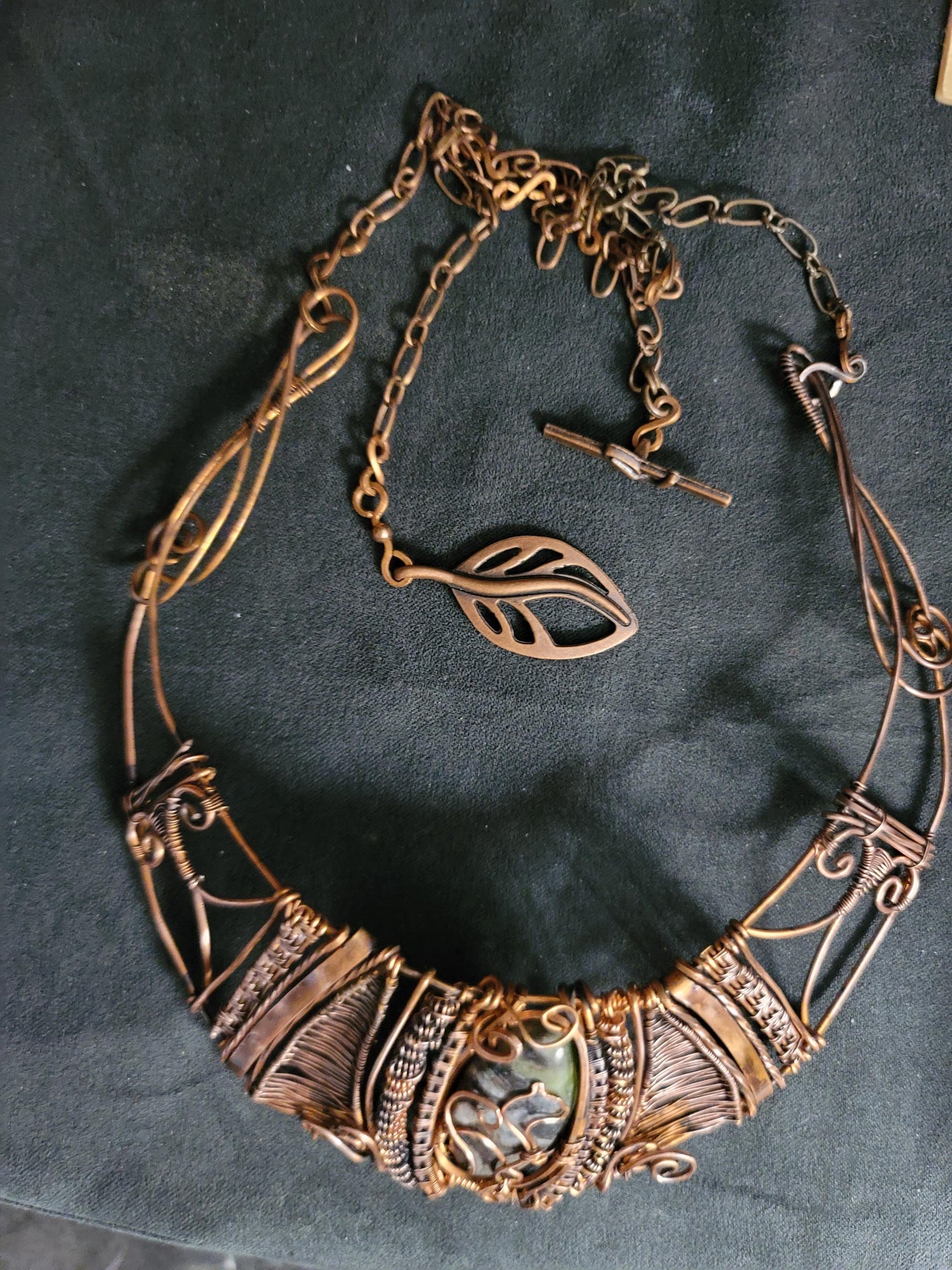 Cat necklace, cat lovers,new age wiccan gift, woman girl gift, riual necklace pagan, trendy boho necklace, spiritual gift, sister gift