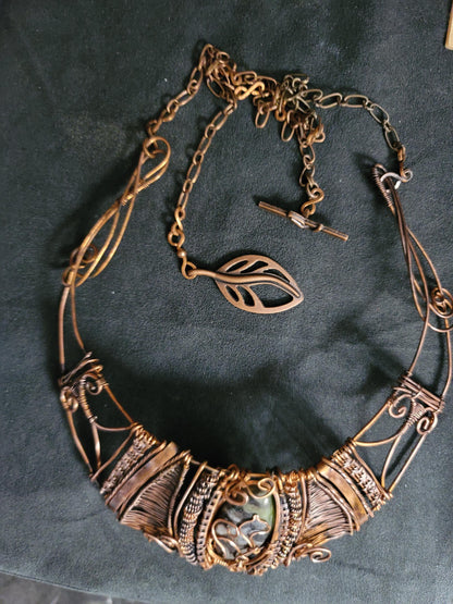 Cat necklace, cat lovers,new age wiccan gift, woman girl gift, riual necklace pagan, trendy boho necklace, spiritual gift, sister gift