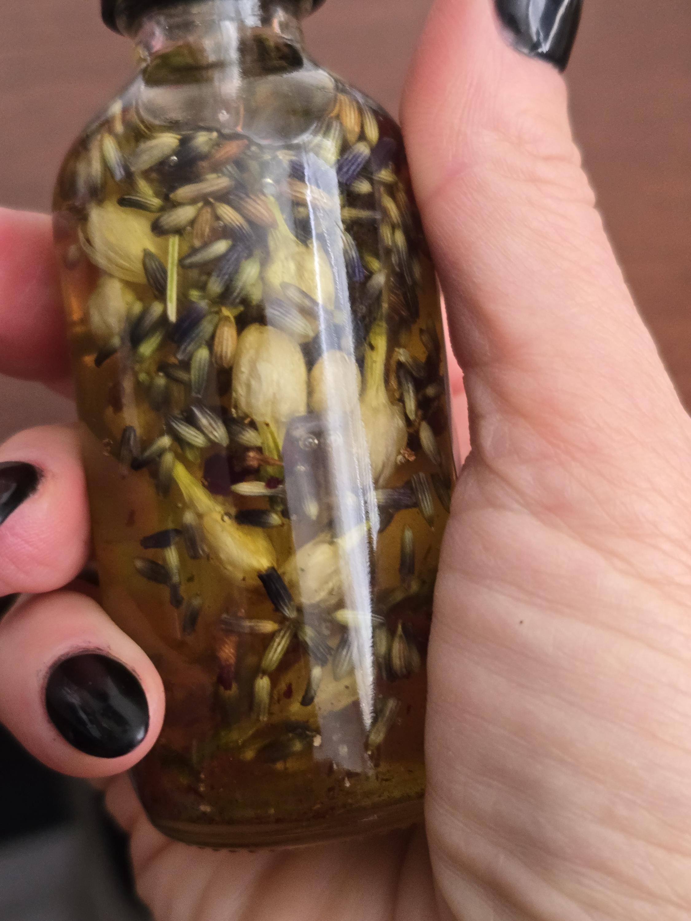 Handcrafted Ritual Oils– Attraction, Romance/  Money, Abundance/Protection Energy