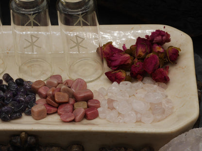 Love &amp; Soul Mate Attraction Spell / Intention Jar