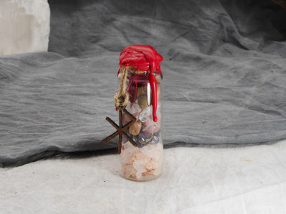 Love &amp; Soul Mate Attraction Spell / Intention Jar