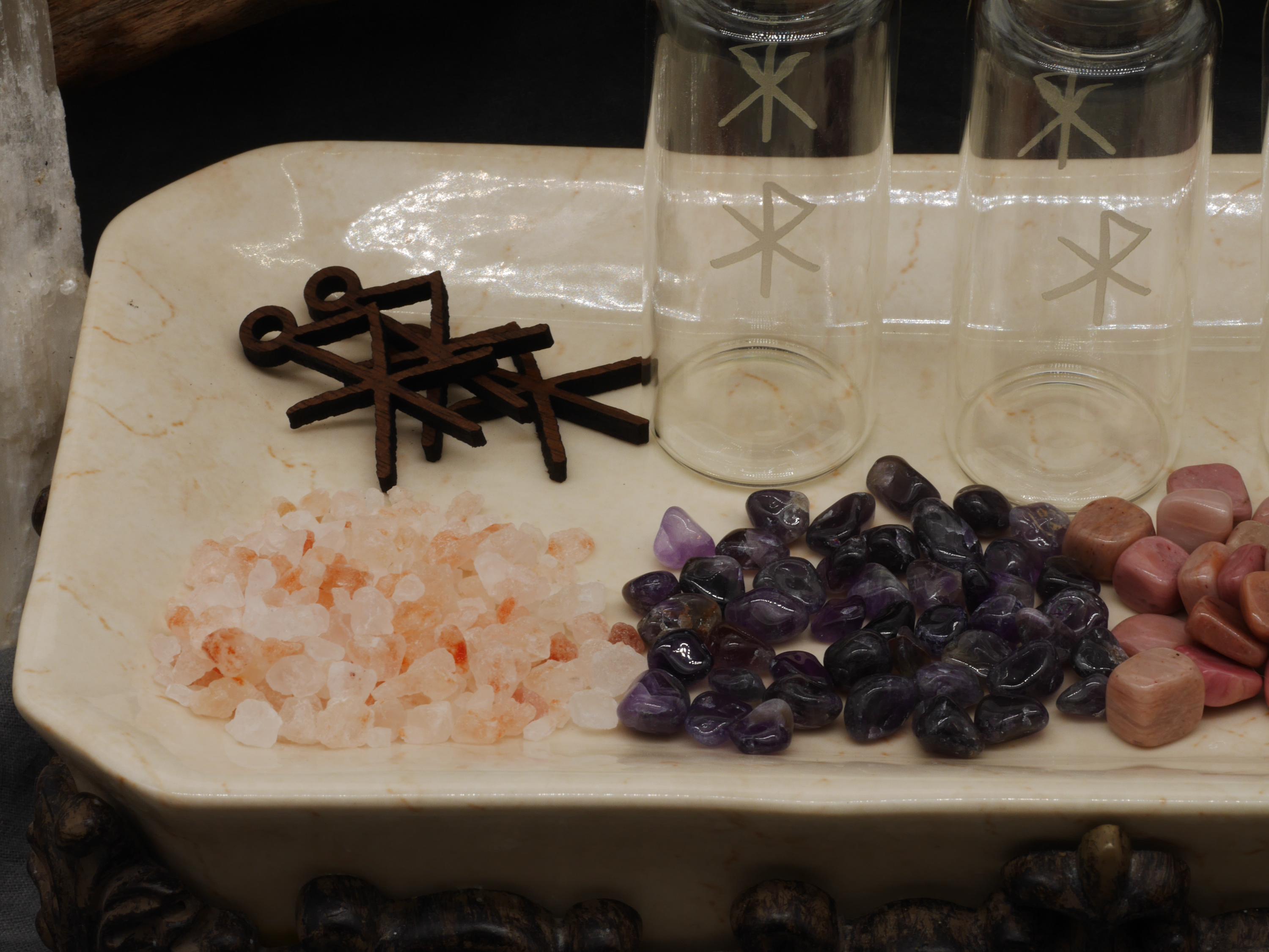 Love &amp; Soul Mate Attraction Spell / Intention Jar
