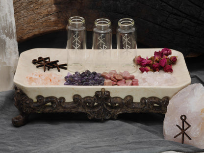Love &amp; Soul Mate Attraction Spell / Intention Jar