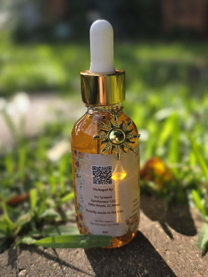 Sunshine’s Success Oil | Solar Ritual Oil for Abundance, Motivation &amp; Manifestation
