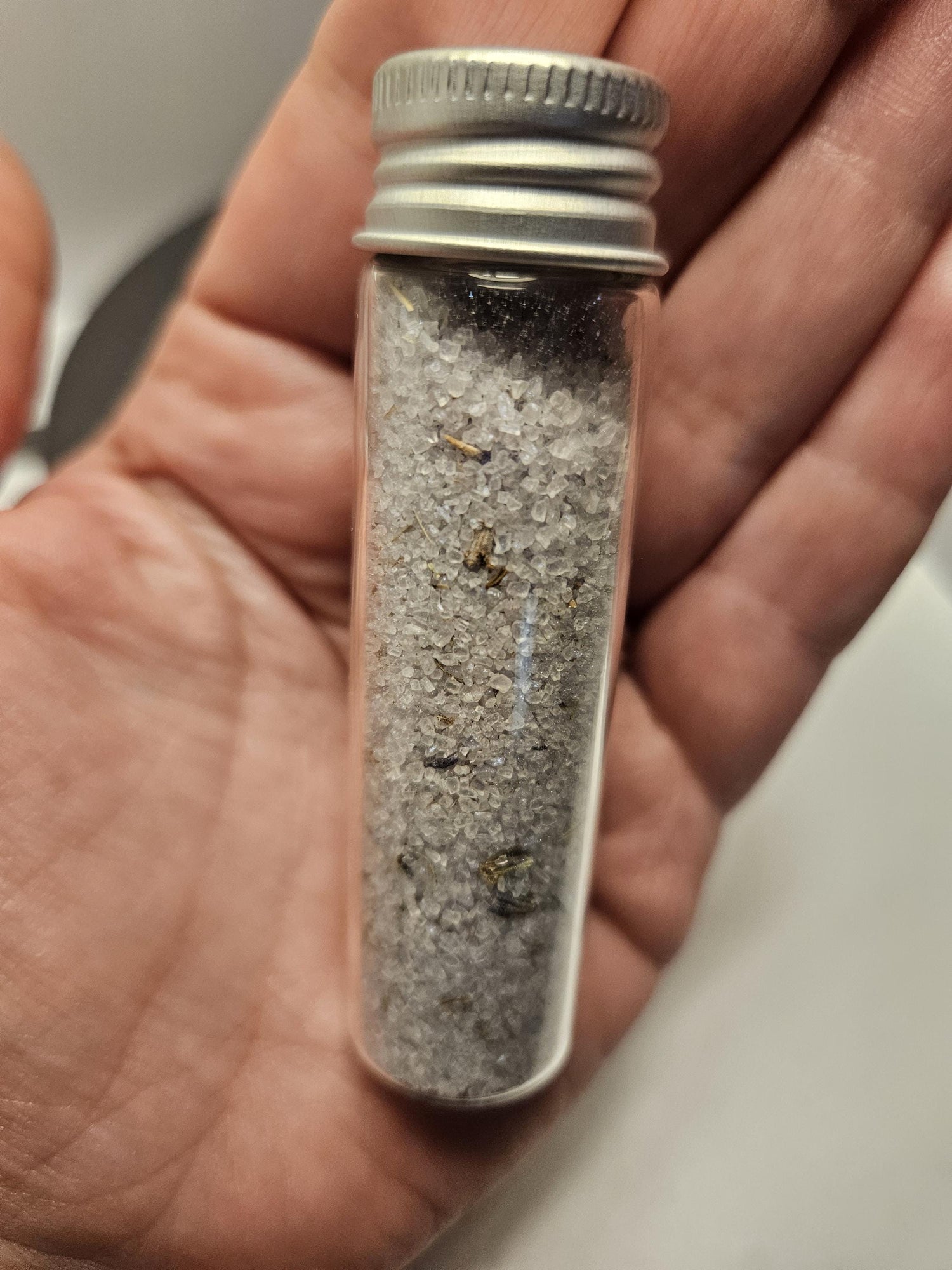 Lunar Alchemy Collection | Moon Phase Ritual Salt Set | Handcrafted Witchcraft Salts for Protection, Prosperity, Intuition &amp; Ritual Work