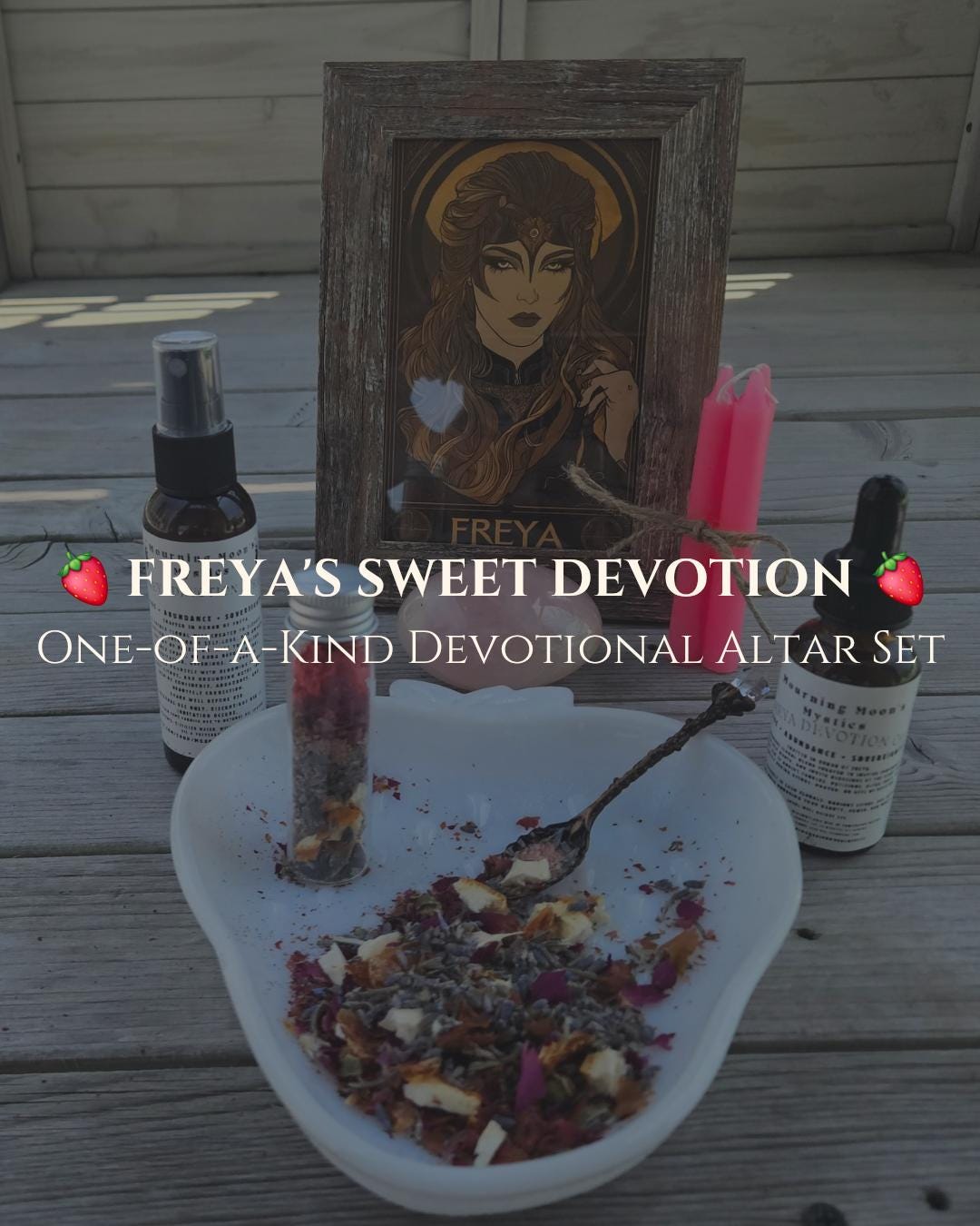 Freya&amp;