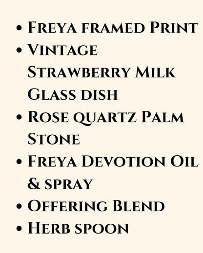 Freya&amp;