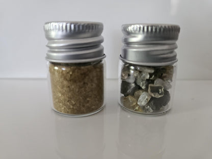 DIY Abundance Ritual Kit | Build Your Own Prosperity Bowl | Money Bowl Supplies | Wealth Manifestation Ritual Set