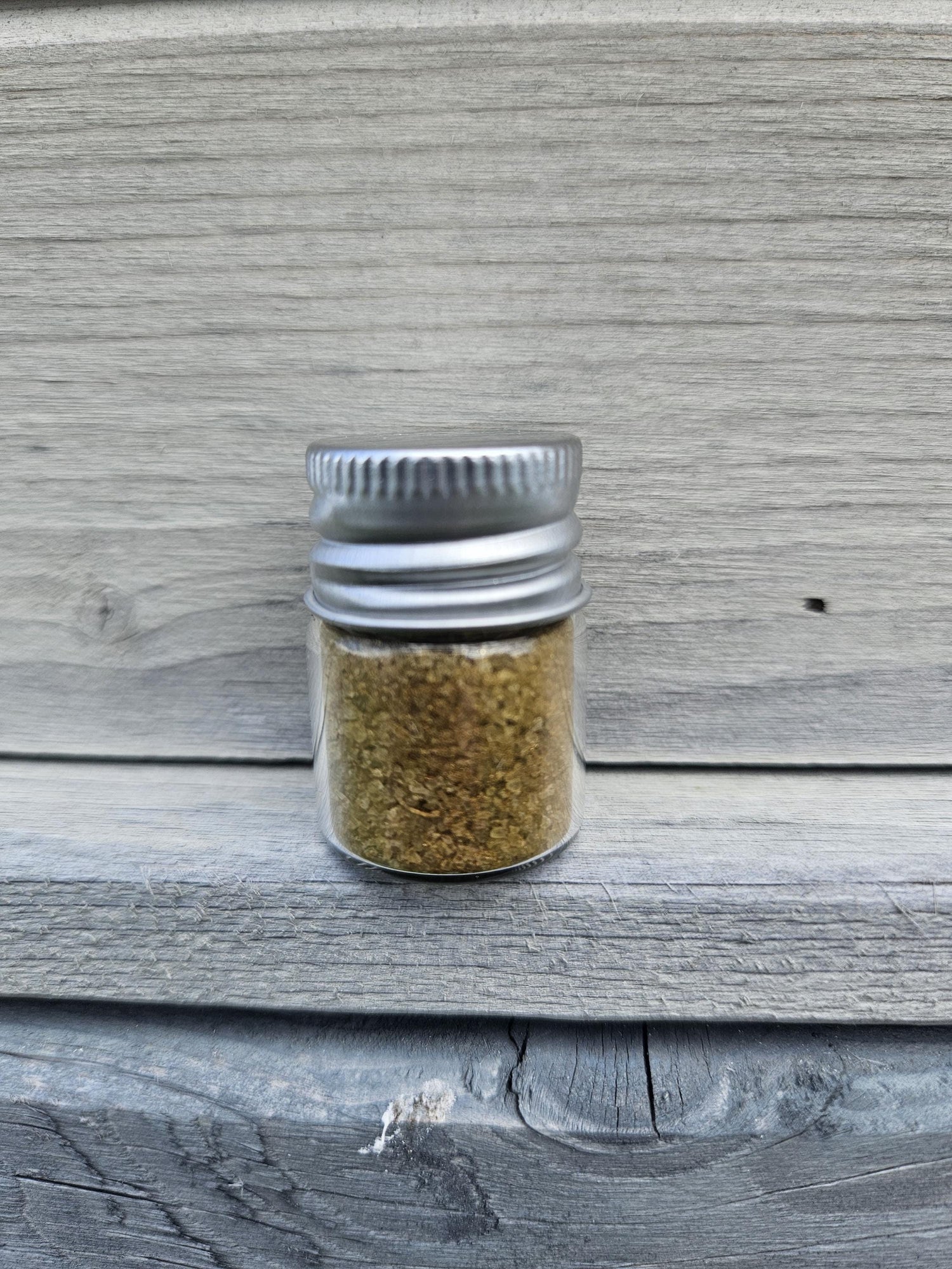 Ritual Salt Sample Set | Moon Phase Herbs, Crystals for Protection, Prosperity, Intuition