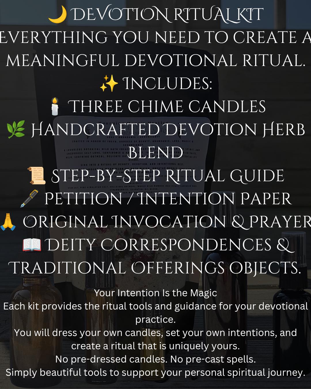 Keeper of the Keys Ritual Collection | Hecate Inspired Botanical Milk Bath, Oil, Mist