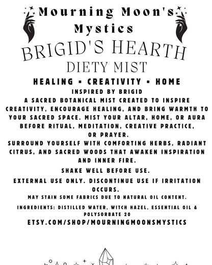 Brigid&amp;