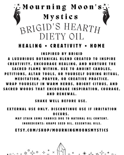 Brigid&amp;