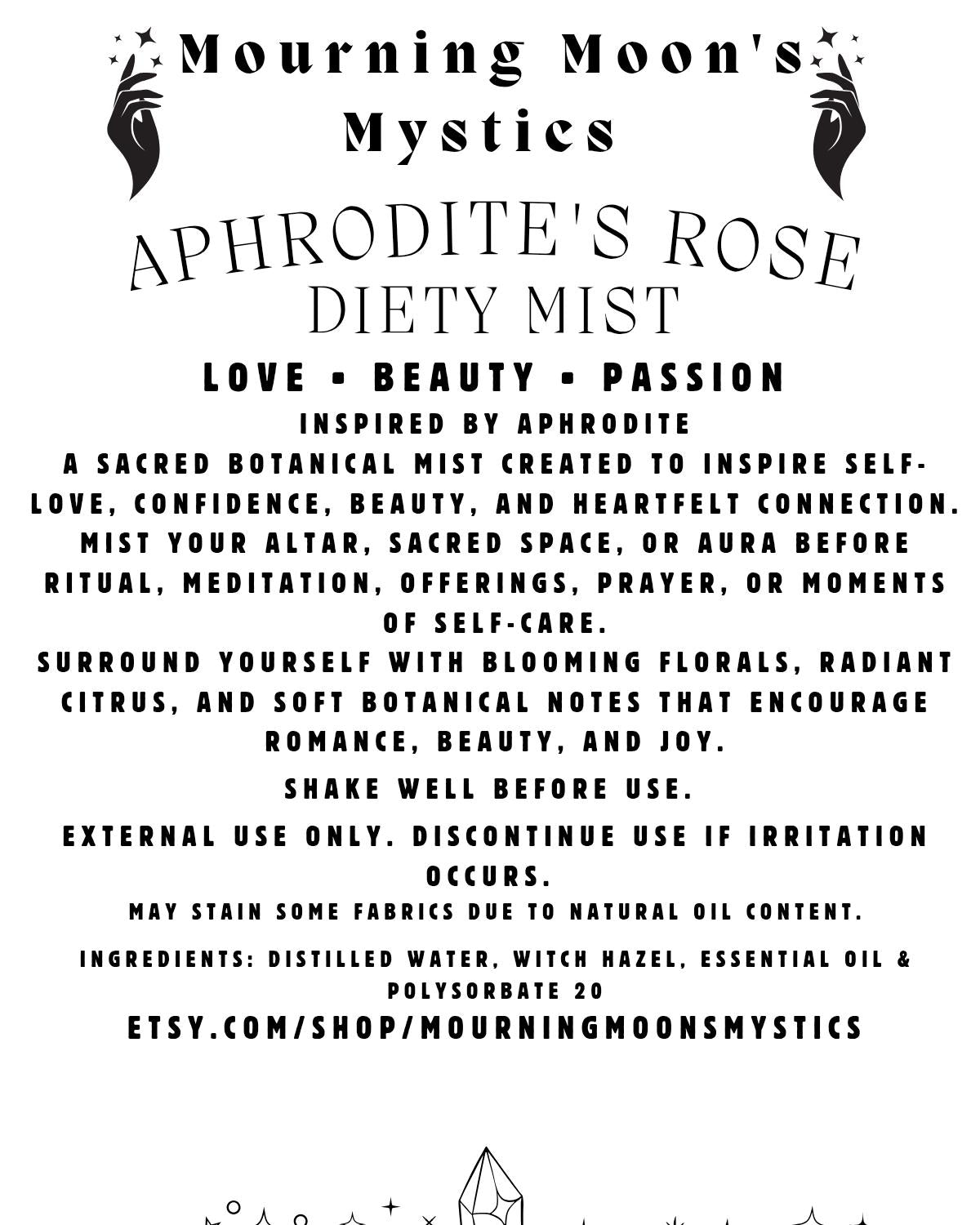 Aphrodite&