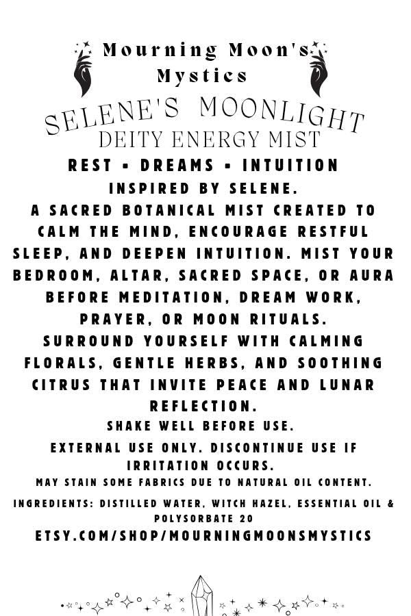 Selene&