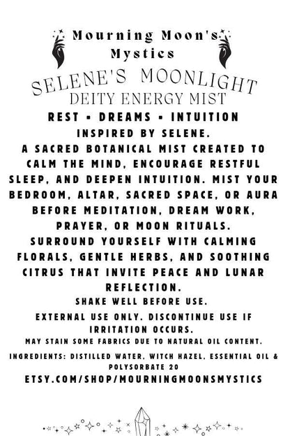 Selene&
