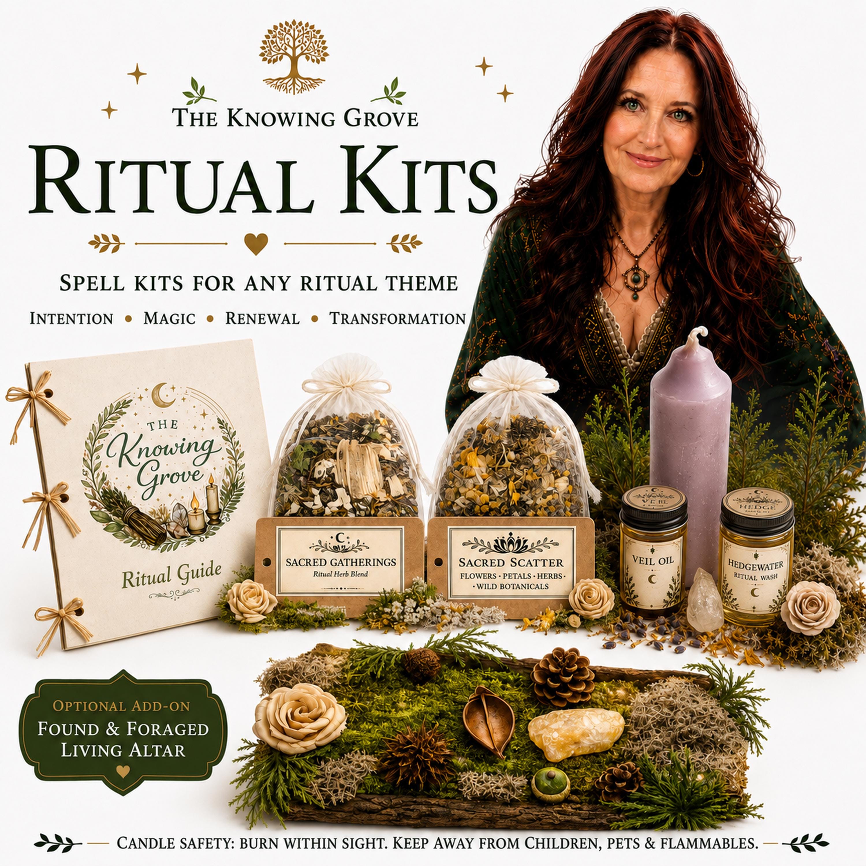 Divination Tool Kit, Tarot, Pendulum, Runes, Scrying Practice, Intuition Spellwork (Printed + Digital)
