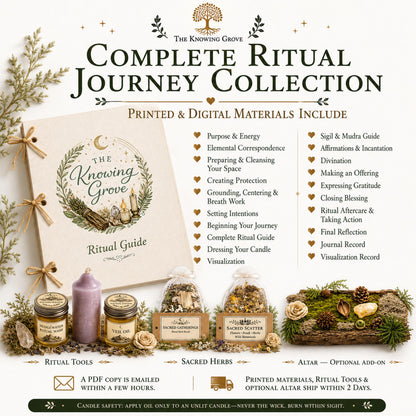 Justice Spellwork Guide | Reveal Truth, Restore Fairness and Seek a Favorable Outcome | Protection Witchcraft PDF