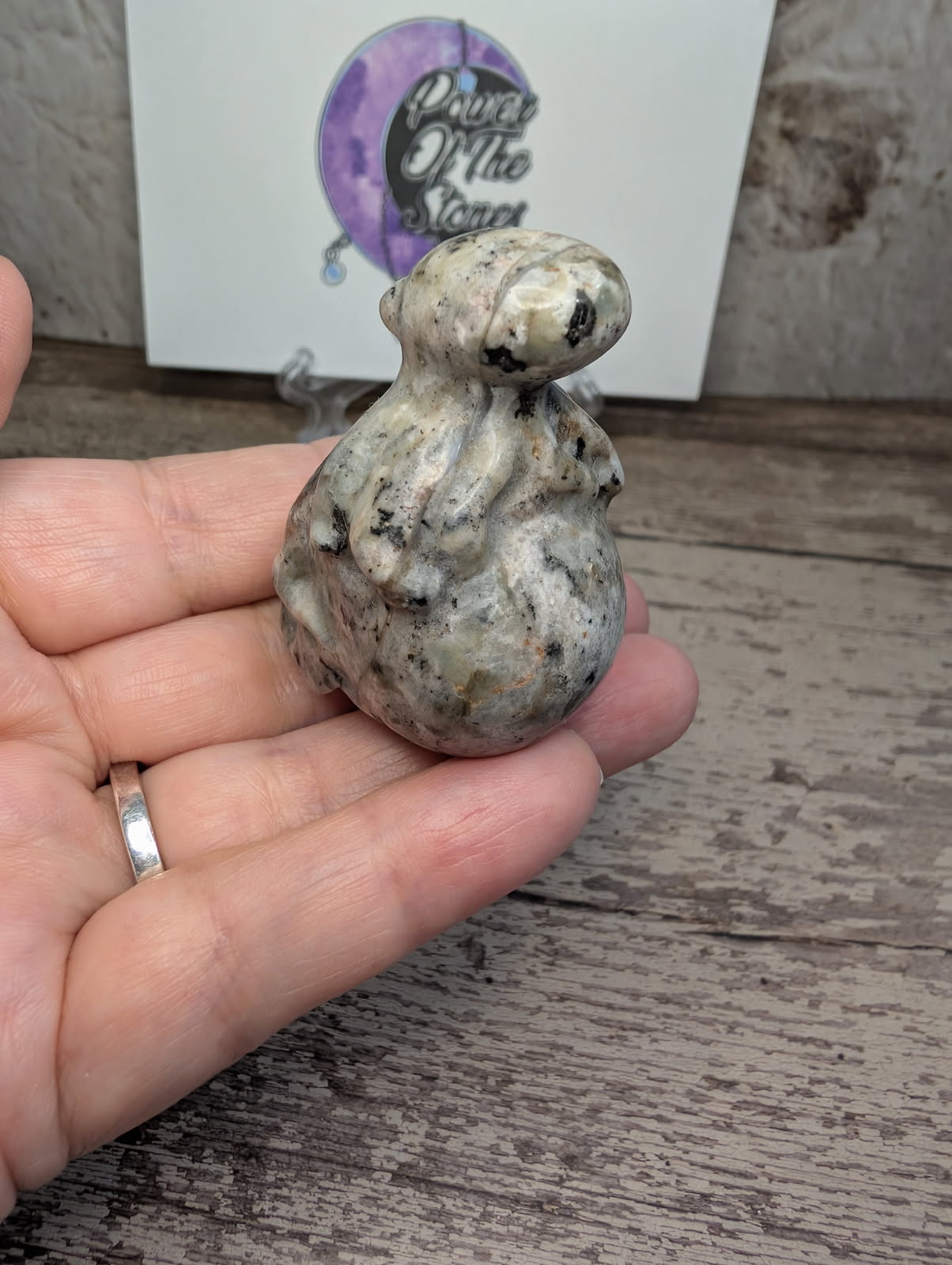 Emberlite small skull
