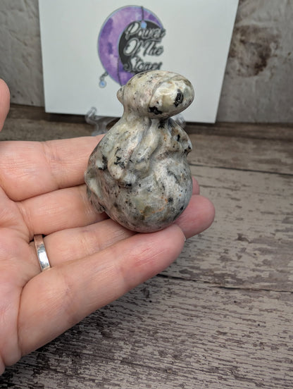 Emberlite small skull