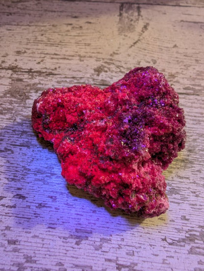 Honeycomb Ruby specimen