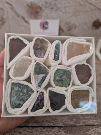 Mineral box set/ Crystals
